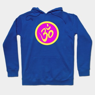 Spiritual Awakening OM Yoga Meditation Hoodie